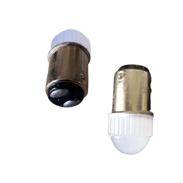 Lampada Led 02 polos 24v (Entrega só na Loja Física)